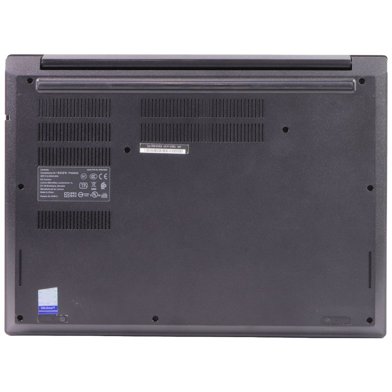 Lenovo ThinkPad E490 (14-in) FHD Laptop (20N8-001BUS) i5-8265U/256GB/4GB/10 Home