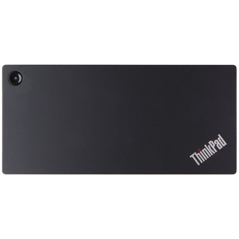 Lenovo ThinkPad USB-C Dock Gen 2 (LDC-G2) / (40AS) - Black/Orange