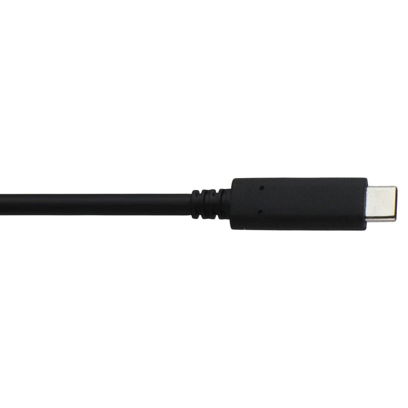 Lenovo ThinkPad 3.3FT USB-C to (USB-A or USB-C) Cable - Black