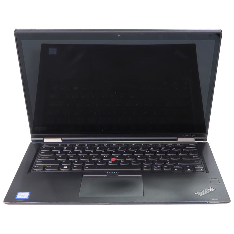 Lenovo ThinkPad X380 Yoga (13.3-in) FHD Touch Laptop i7-8650/512GB/16GB/10 Home