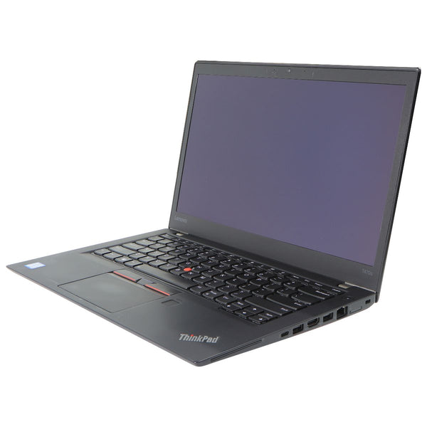 Lenovo ThinkPad T470s (14-in) FHD Laptop (20HF-005LUS) i7-7600U/1TB SSD/24GB
