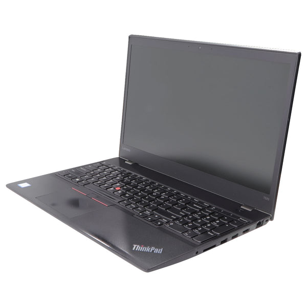 Lenovo ThinkPad T570 (15.6-in) Laptop i5-7200U / 256GB SSD / 16GB / 10 Home BLK
