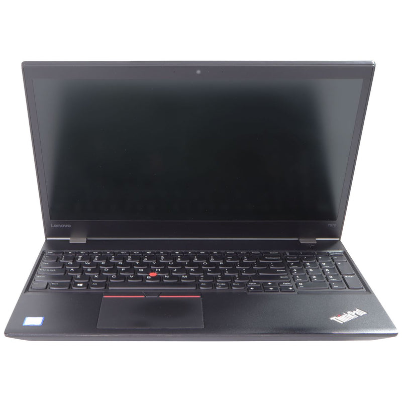 Lenovo ThinkPad T570 (15.6-in) Laptop i5-7200U / 256GB SSD / 16GB / 10 Home BLK