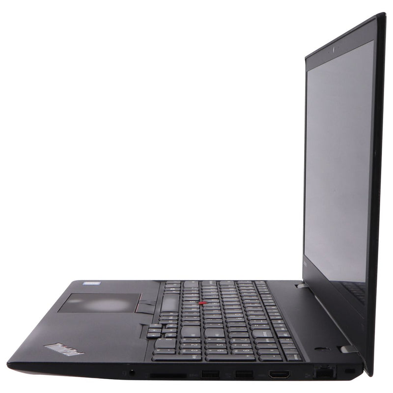 Lenovo ThinkPad T570 (15.6-in) Laptop i5-7200U / 256GB SSD / 16GB / 10 Home BLK