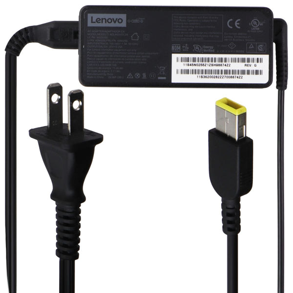 Lenovo Replacement Power Supply (ADLX65NDC2A) - Black