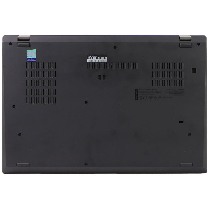 Lenovo Thinkpad T590 (15.6-in) Touchscreen Laptop (20N5) i7-8650U/1TB SSD/16GB