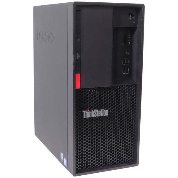 Lenovo ThinkStation P330 Tower PC (30C5001DUS) i7-8700K/512GB SSD/16GB/10 Home