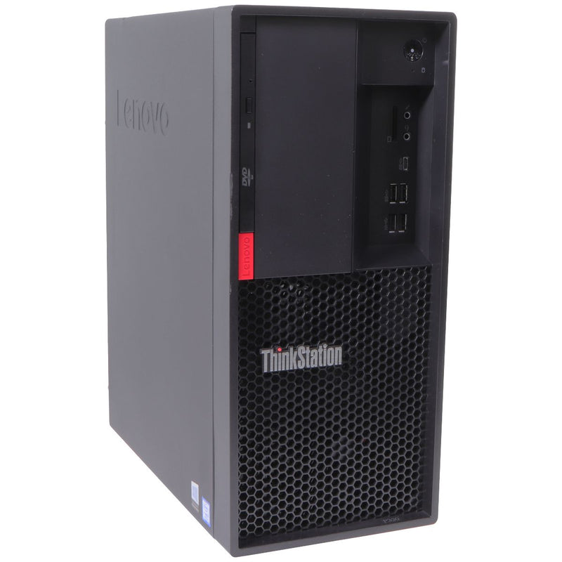Lenovo ThinkStation P330 Tower PC (30C5001DUS) i7-8700K/512GB SSD/16GB/10 Home