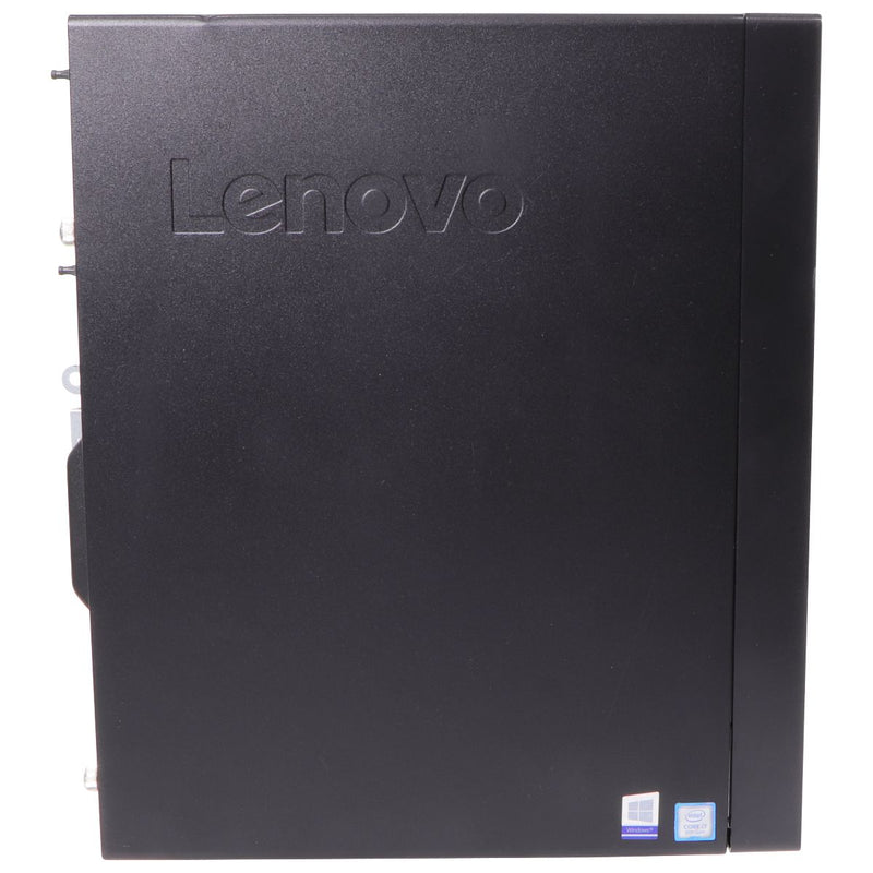 Lenovo ThinkStation P330 Tower PC (30C5001DUS) i7-8700K/512GB SSD/16GB/10 Home
