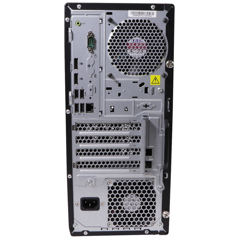 Lenovo ThinkStation P330 Tower PC (30C5001DUS) i7-8700K/512GB SSD/16GB/10 Home