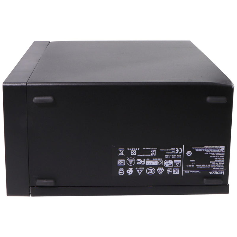Lenovo ThinkStation P330 Tower PC (30C5001DUS) i7-8700K/512GB SSD/16GB/10 Home