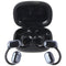 Lenovo Erazer XP2 Wireless Earbuds and Charging Case - Black
