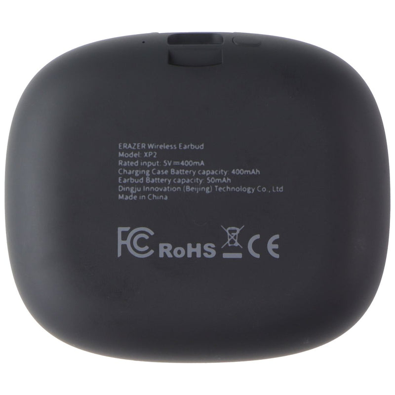 Lenovo Erazer XP2 Wireless Earbuds and Charging Case - Black