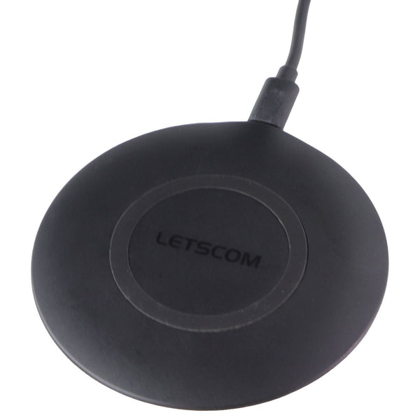 Letscom Super P 15W Wireless Phone Charger - Black