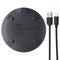 Letscom Super P 15W Wireless Phone Charger - Black