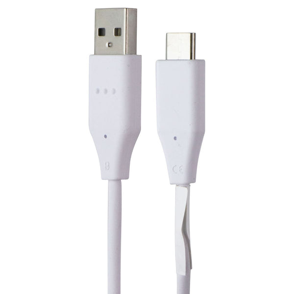 LG (3-Foot) USB-C to USB Charge and Sync OEM Original Cable - White (ZN1D7ZOA)