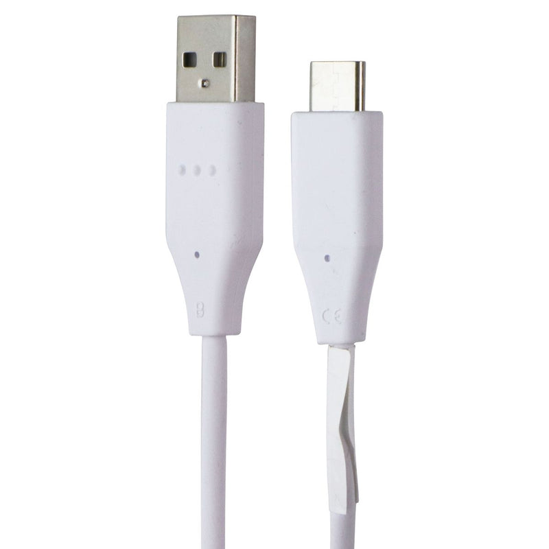 LG (3-Ft) USB-C to USB Charge and Sync OEM Original Cable - White (ZN1D7ZOA)