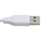 LG (3-Foot) USB-C to USB Charge and Sync OEM Original Cable - White (ZN1D7ZOA)