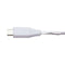 LG (3-Ft) USB-C to USB Charge and Sync OEM Original Cable - White (ZN1D7ZOA)