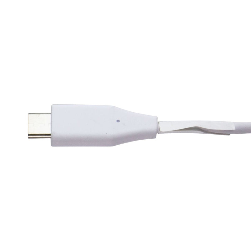 LG (3-Ft) USB-C to USB Charge and Sync OEM Original Cable - White (ZN1D7ZOA)