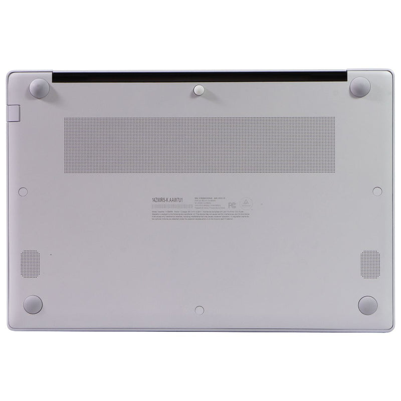 LG Gram (14.0-inch) Laptop (14Z90RS) i7-1360P/512GB SSD/16GB RAM/11 Home - White