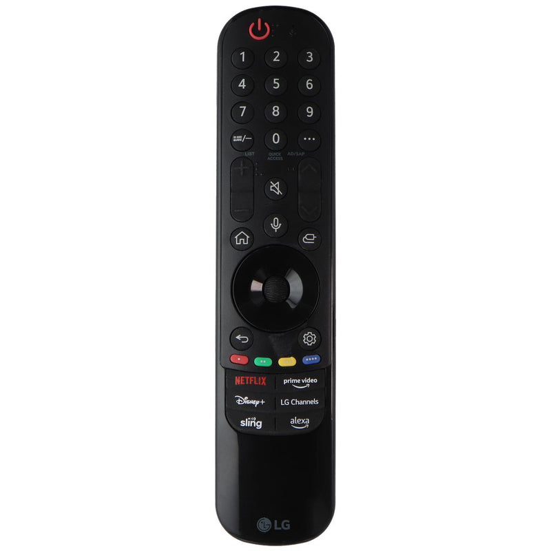 LG Remote Control for Select LG TVs Netflix/Prime/Disney+/LG/Sling/Alexa(MR23GA)