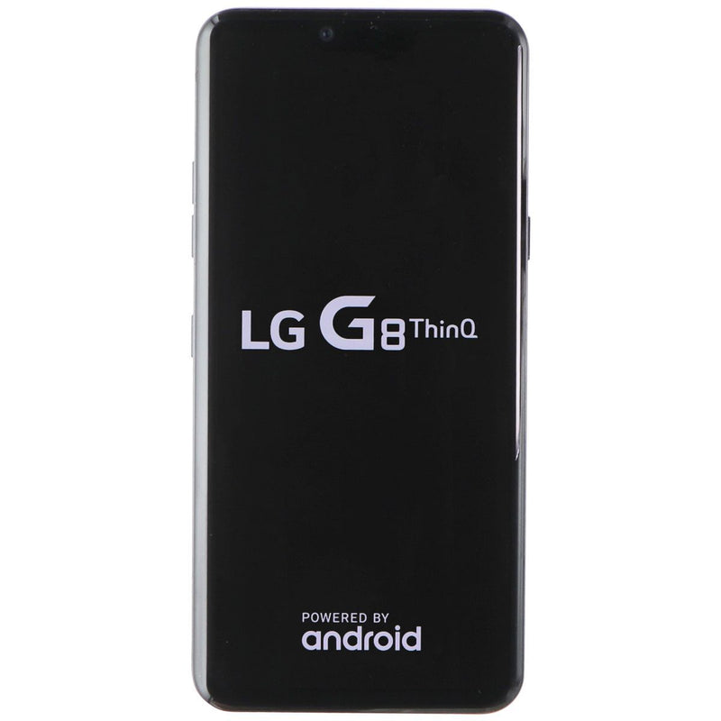 LG G8 ThinQ (6.1-inch) Smartphone (LM-G820) Unlocked - 128GB / Aurora Black