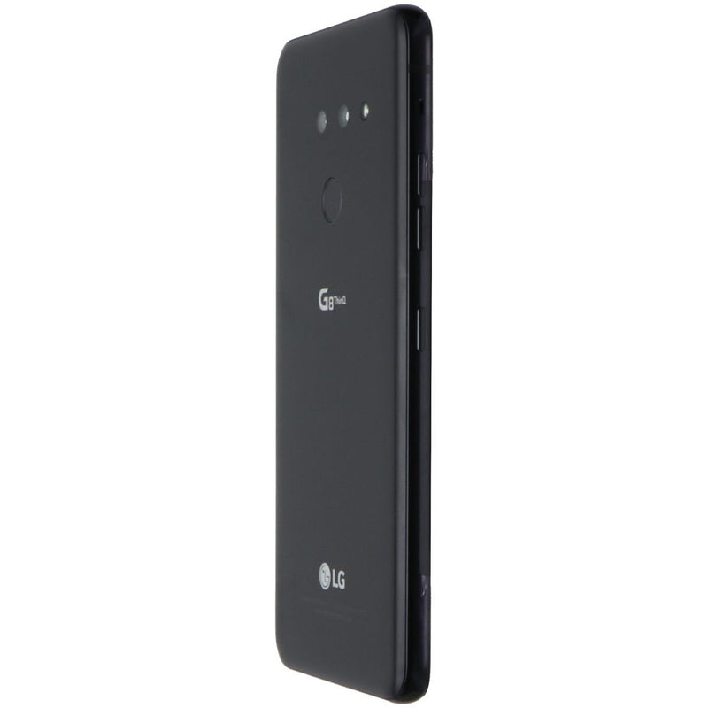 LG G8 ThinQ (6.1-inch) Smartphone (LM-G820) Unlocked - 128GB / Aurora Black