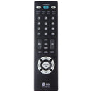 LG TV Remote Control (MKJ36998126) - Black