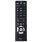 LG TV Remote Control (MKJ36998126) - Black