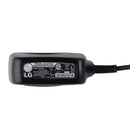LG (4.8V/.9A) Travel Adapter (STA-P51WD) - Black
