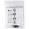 Replacement Rubber Ear Gels for LG Tone Free Headset (HBS-FN6/HBS-FN5W/HBS-FN4)