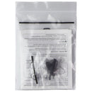 Replacement Rubber Ear Gels for LG Tone Platinum+ Headset (HBS-1125)
