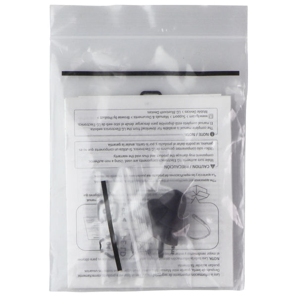 Replacement Rubber Ear Gels for LG Tone Platinum+ Headset (HBS-1125)