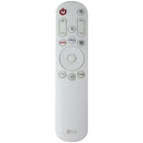 LG Remote Control with Netflix/Disney+/Prime Video Hot Keys - White AKB76039308