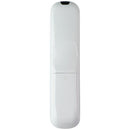 LG Remote Control with Netflix/Disney+/Prime Video Hot Keys - White AKB76039308