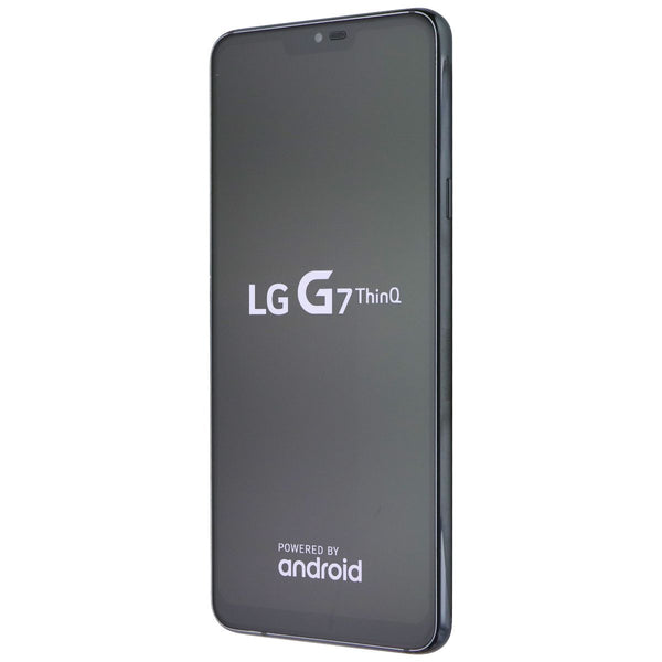 LG G7 ThinQ Smartphone (LM-G710VM) - Verizon Only - 64GB/New Moroccan Blue