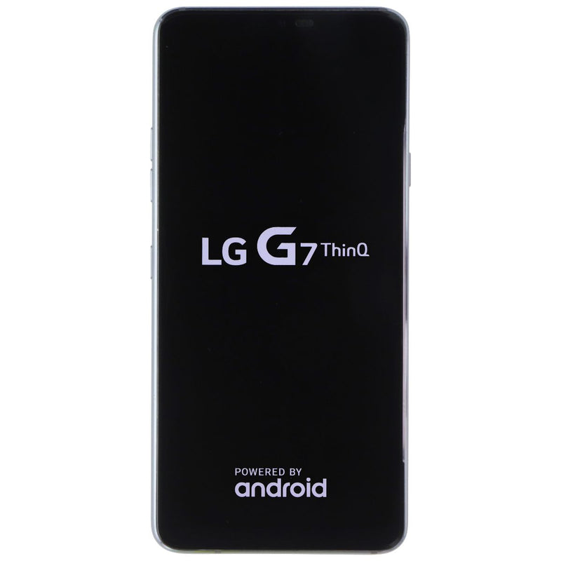 LG G7 ThinQ Smartphone (LM-G710VM) - Verizon Only - 64GB/New Moroccan Blue