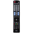 LG TV Remote Control (AKB76037102) - Black