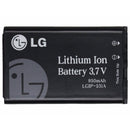 LG Replacement 950mAh OEM Battery (LGIP-531A) for Select LG Cellphones