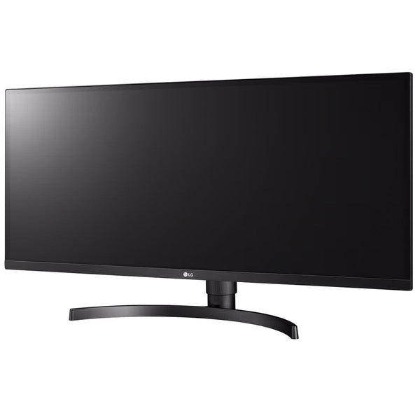 LG (34-in) IPS WFHD UltraWide FreeSync Monitor with Ergo Stand Black (34BL650-B)