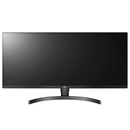 LG (34-in) IPS WFHD UltraWide FreeSync Monitor with Ergo Stand Black (34BL650-B)