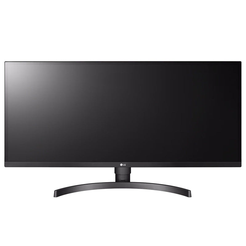 LG (34-in) IPS WFHD UltraWide FreeSync Monitor with Ergo Stand Black (34BL650-B)