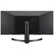 LG (34-in) IPS WFHD UltraWide FreeSync Monitor with Ergo Stand Black (34BL650-B)