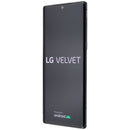 LG Velvet 5G (6.8-inch) Smartphone LM-G900 Verizon Locked - 128GB / Gray