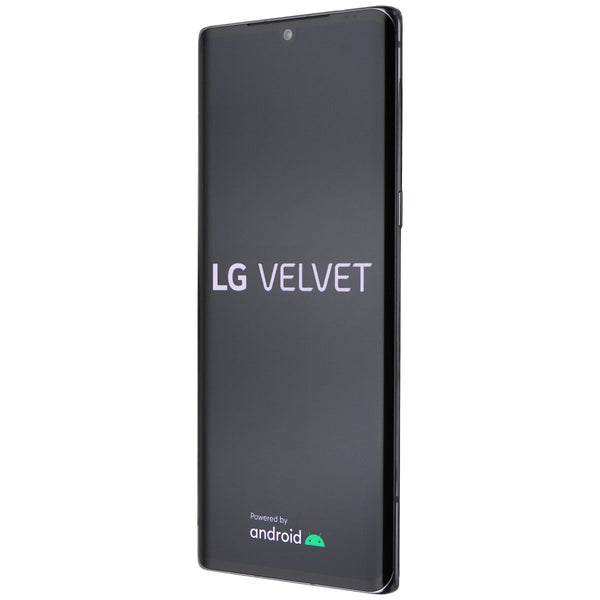 LG Velvet 5G (6.8-inch) Smartphone LM-G900 Verizon Locked - 128GB / Gray