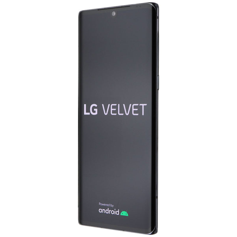 LG Velvet 5G (6.8-inch) Smartphone LM-G900 Verizon Locked - 128GB / Gray