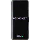 LG Velvet 5G (6.8-inch) Smartphone LM-G900 Verizon Locked - 128GB / Gray