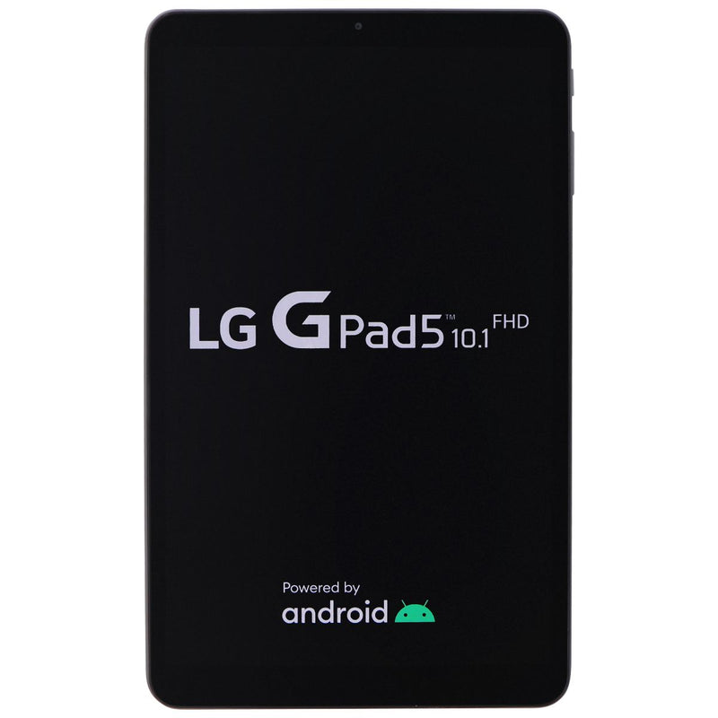 LG G Pad 5 (10.1-in) Tablet (LM-T600) Wi-Fi + Verizon LTE - Silver/32GB