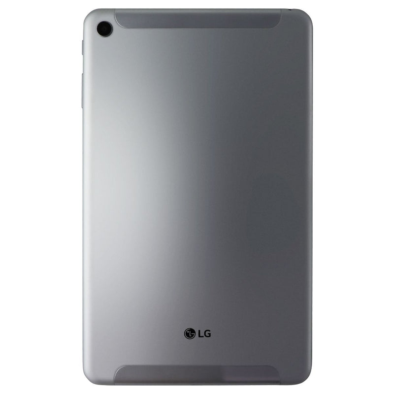LG G Pad 5 (10.1-in) Tablet (LM-T600) Wi-Fi + Verizon LTE - Silver/32GB